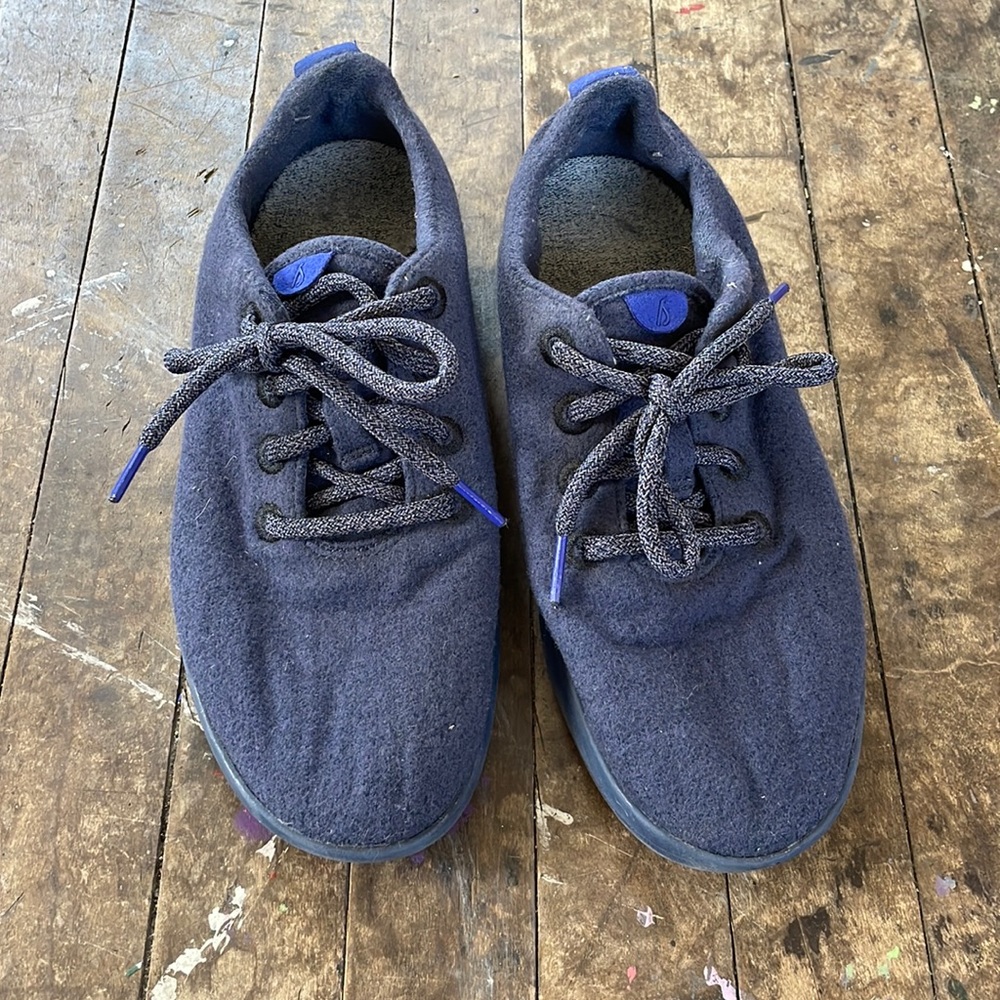 Allbirds x Outdoor Voices Wool Runners